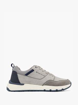 TOM TAILOR Halbschuh Grau