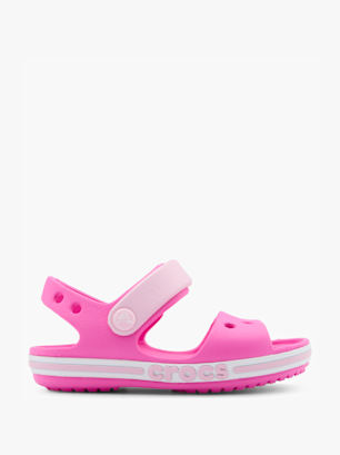 Crocs Sandália com separador de dedos Cor-de-rosa