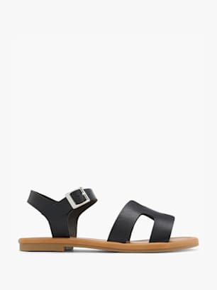 Graceland Sandal Sort