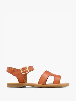 Graceland Sandal Röd