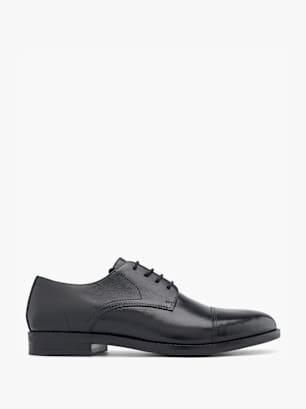 AM SHOE Elegantes Negro