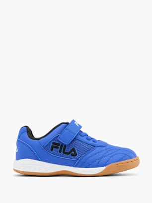FILA Pantofi fotbal Albastru