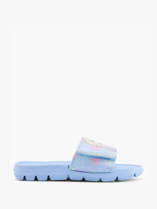 Disney Frozen Strandpapucs kék