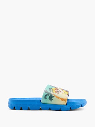 PAW Patrol Strandpapucs kék