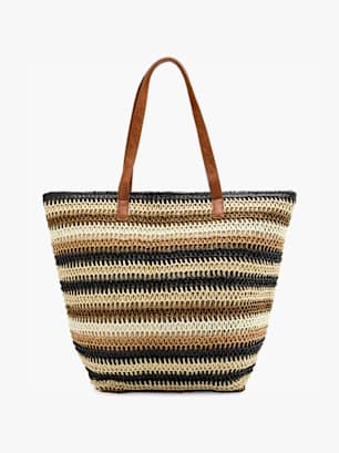 Catwalk Shopper torba Smeđa