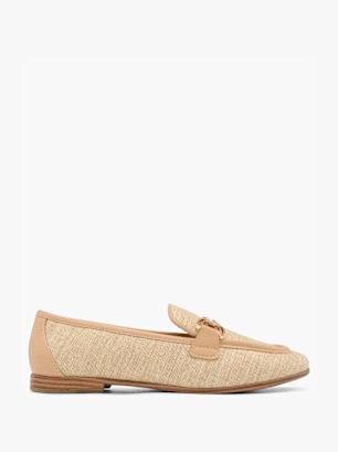 Graceland Mocassino Beige
