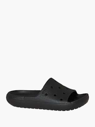 Crocs Natikače Crna