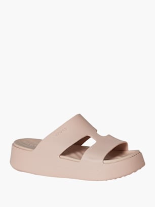 Crocs Natikače Bež