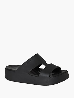 Crocs Natikače Crna