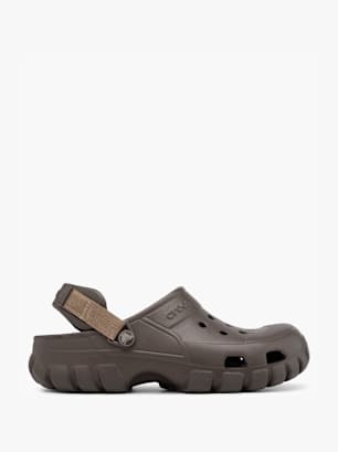 Crocs Klumpės Ruda