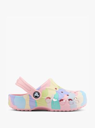 Crocs Badsko & slides Rosa
