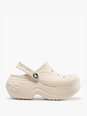Crocs Terlik Bej