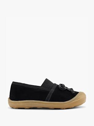 Graceland Pantofi low cut Negru
