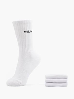 FILA Socken Weiß