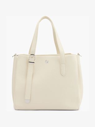 Edel & Stark Torebka Off-white