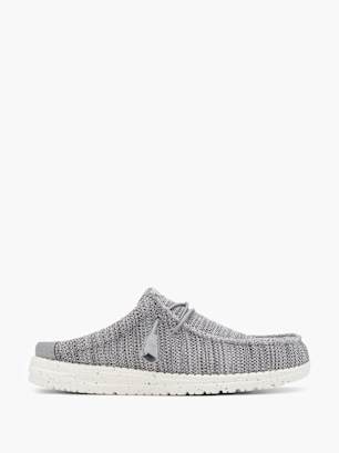 HEYDUDE Halbschuh Grau