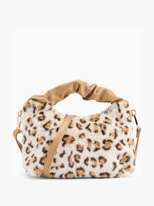 DEICHMANN Handbag Beige