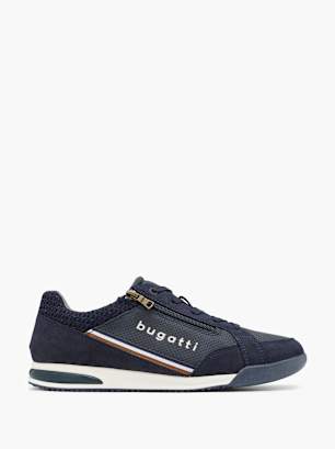 Bugatti Nízka obuv Modrá