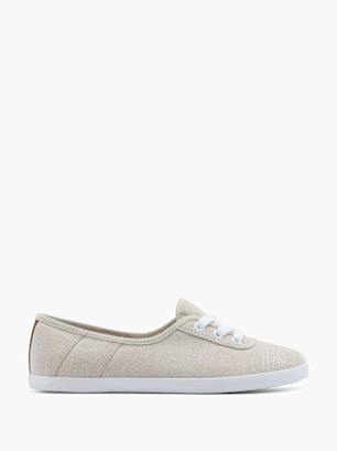 Graceland Chaussures de ville Beige