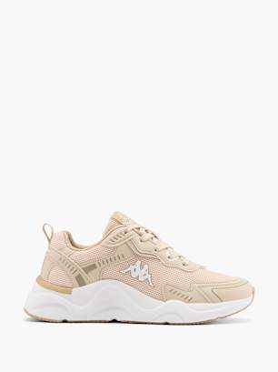 Kappa Chunky Sneaker Beige