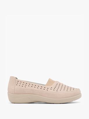 Easy Street Scarpa bassa Beige