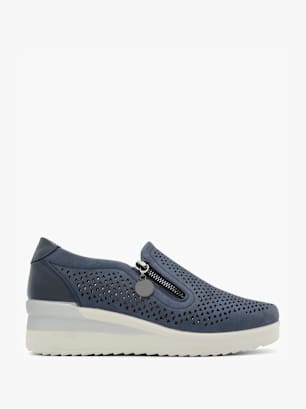 Easy Street Scarpa bassa Blu