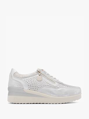 Easy Street Sneaker Argento