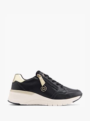 Bugatti Sneakersy Czarny
