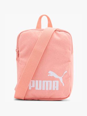 PUMA Taška cez rameno Ružová