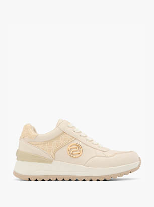Graceland Sneaker Beige