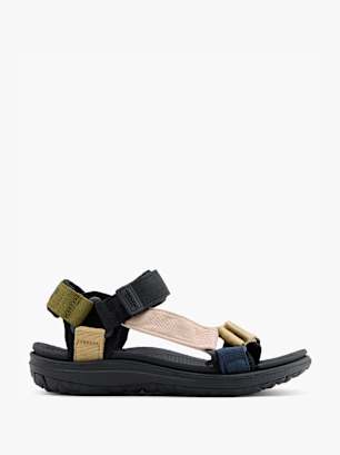 Dockers Sandale Schwarz