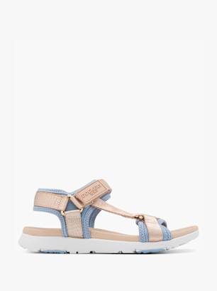 Dockers Sandały Niebieski