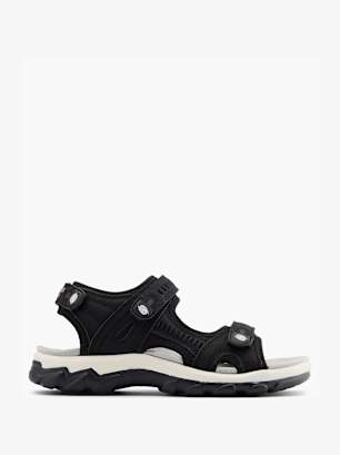 Dockers Sandale Schwarz