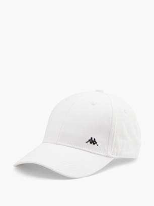Kappa Casquette Blanc