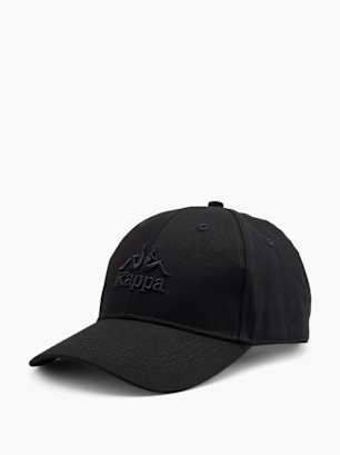 Kappa Casquette Noir
