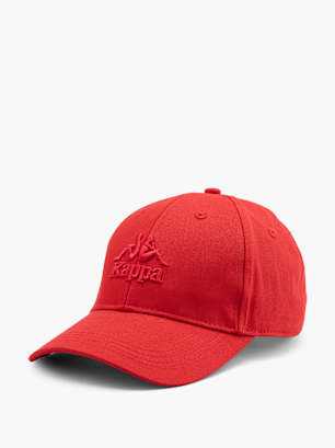 Kappa Casquette Rouge