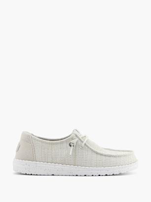 HEYDUDE Moccasin Grey