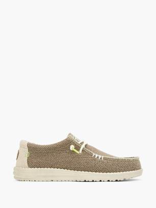 HEYDUDE Scarpa bassa Grigio
