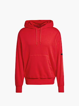 adidas Hoodie Rot