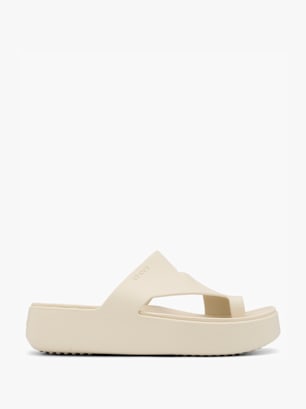 Crocs Ciabatte Grigio
