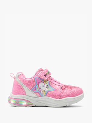 DEICHMANN Sneaker Fucsia