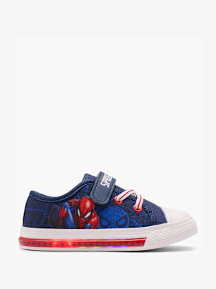 Spider-Man Sneaker Blu