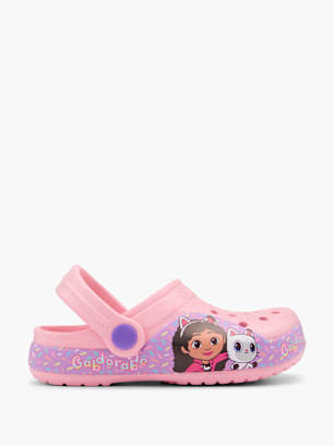 Gabby's dollhouse Klompe Ružičasta