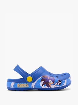 Sonic Ciabatte da piscina Blu