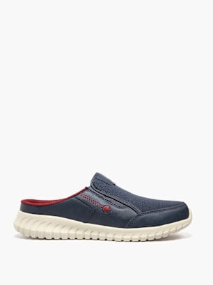 Memphis One Slip-on trainer Blue