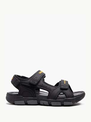Wrangler Sandal Black