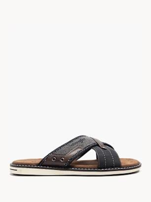 Wrangler Sandal Black