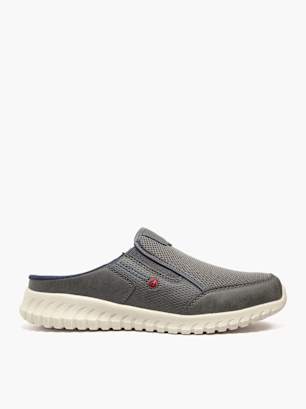 Memphis One Slip-on trainer Grey