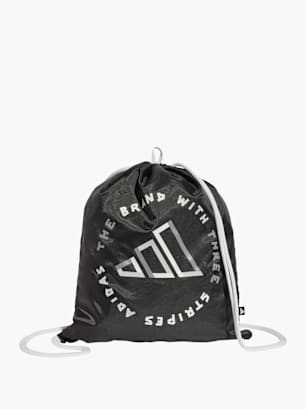 adidas Worek sportowy Czarny