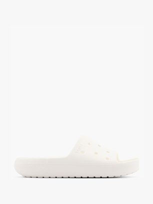 Crocs Paplūdimio šlepetės Balta